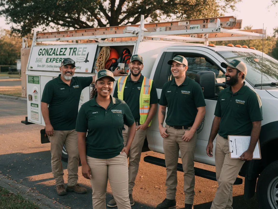 Tree Service company in Hickory, MS