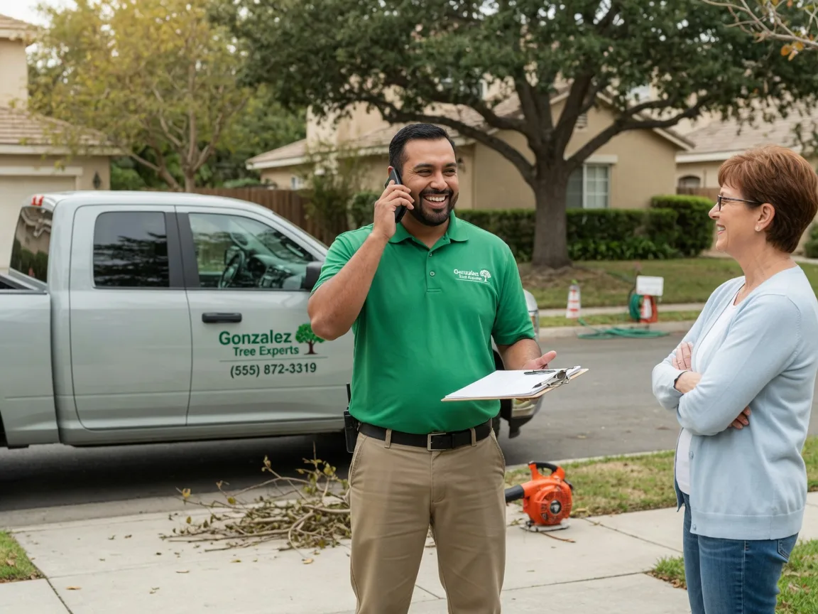Tree Service Hickory, MS FAQs